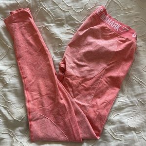 gymshark flex leggings